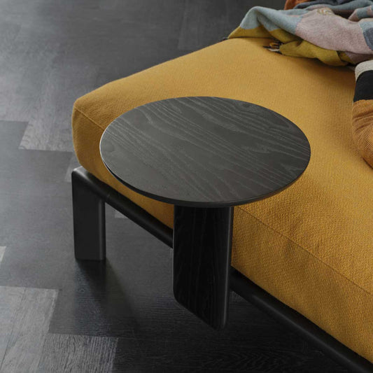 Anagram 1700mm Chaise | Dumet 24 Mango Melange Upholstery