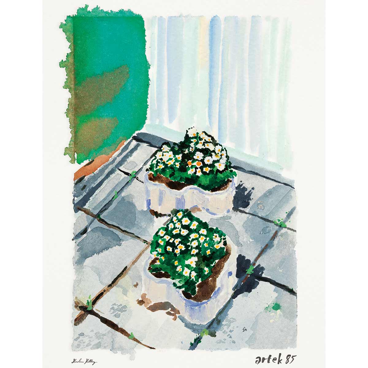 Artek Posters | Artek 85th Year Karoliina Hellberg
