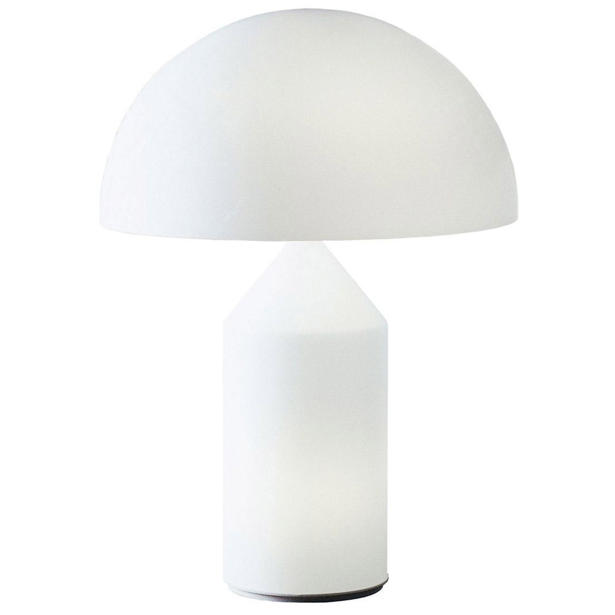 Atollo Large Lamp | Opaline Glass