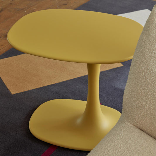 Awa Side Table | Mustard