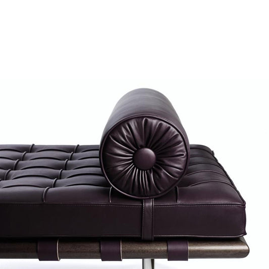 Barcelona Day Bed Relax | Dark Brown 05 Venezia Leather