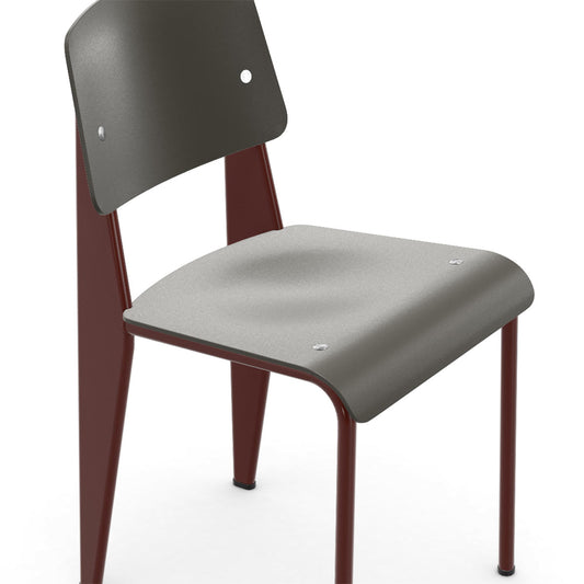 Standard SP Chair | Basalt Plastic Seat and Back