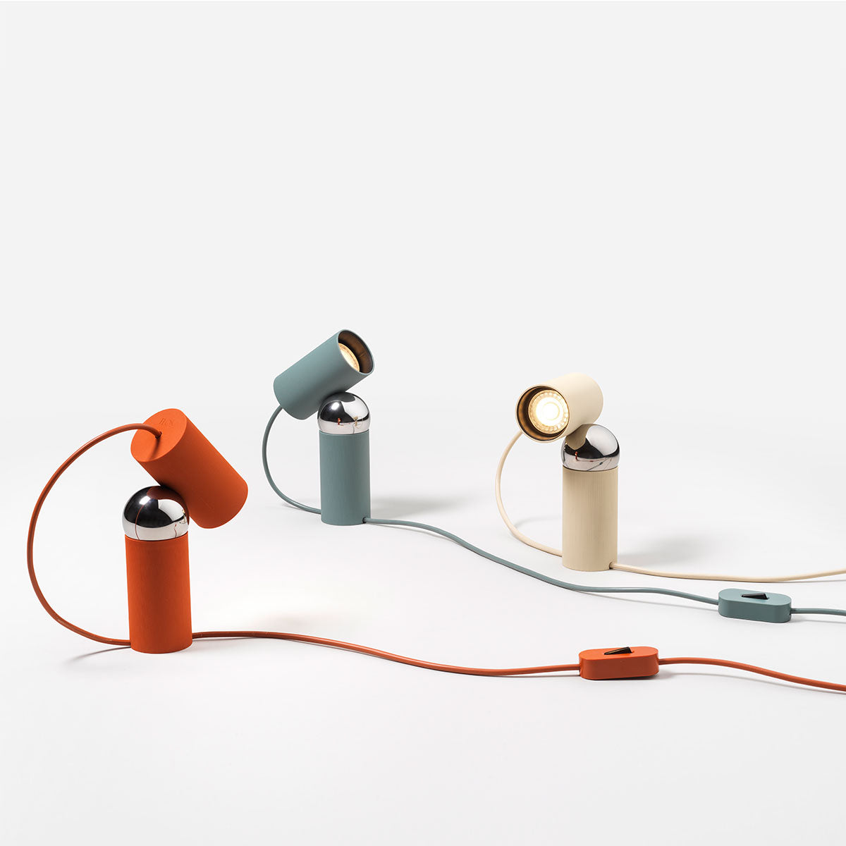 Bilboquet Table Lamp | Sage