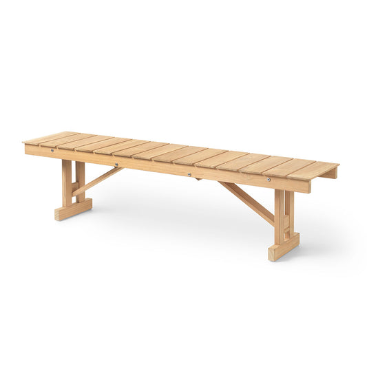 BM1871 Outdoor Bench | Teak Frame