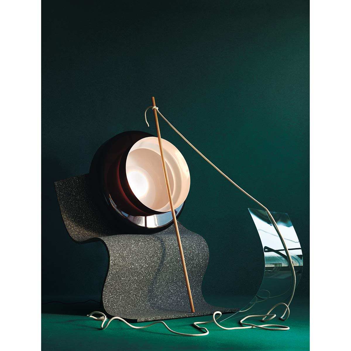 Bohemia 84 Pendant Lamp | Amber