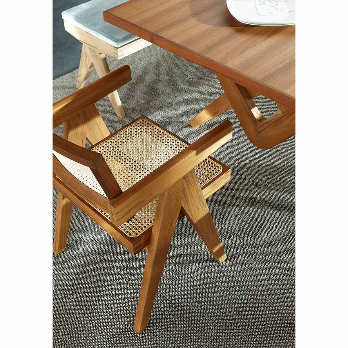 Capitol Complex Office Chair | NO Seat Cushion