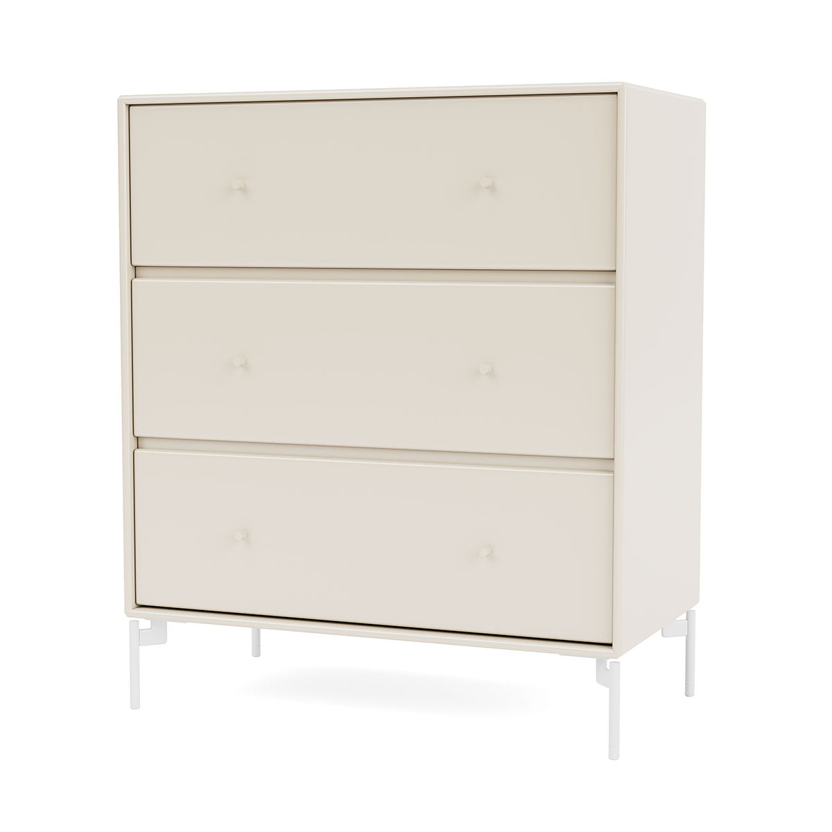 Carry Drawer Unit | Oat Lacquer