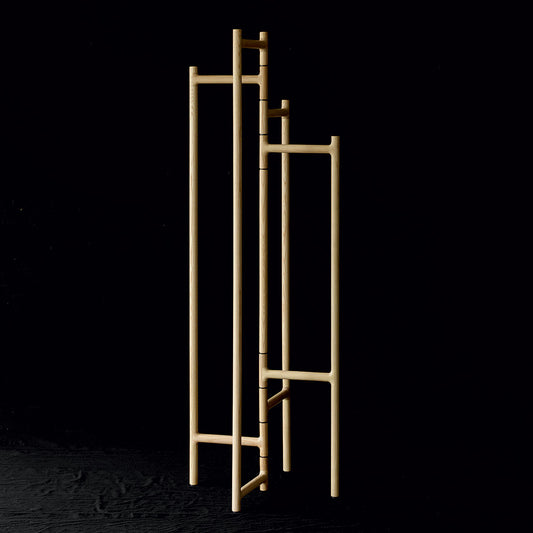 Ceiba Coat Stand | Natural Ash