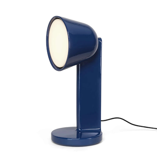 Céramique Table Light | Navy Blue