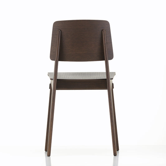 Chaise Tout Bois Chair | Dark Oak
