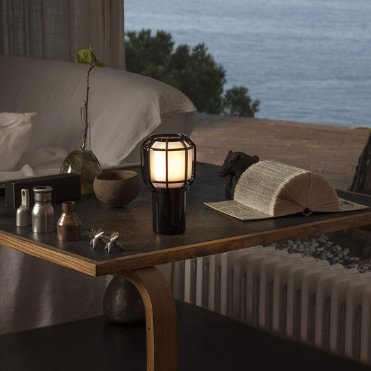 Chispa Outdoor Light | Black
