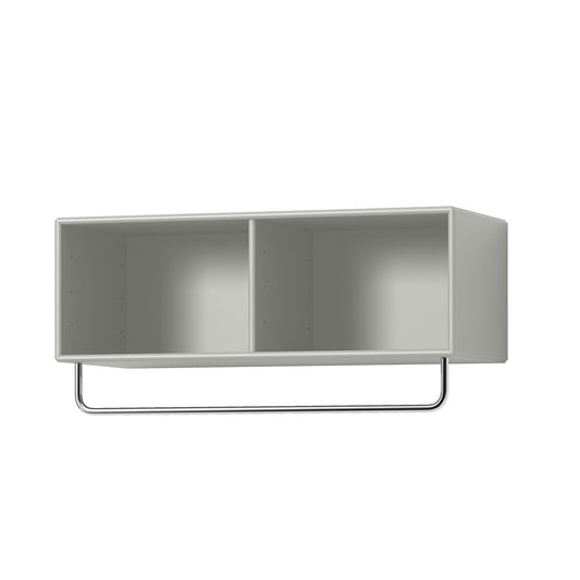 Coat Unit | Nordic Grey Lacquer