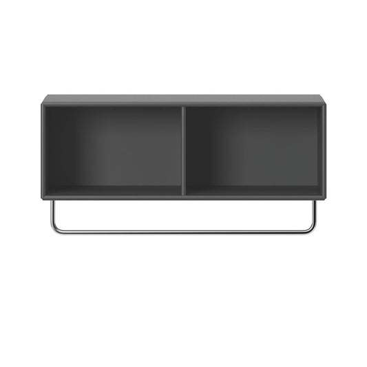 Coat Unit | Anthracite Grey Lacquer