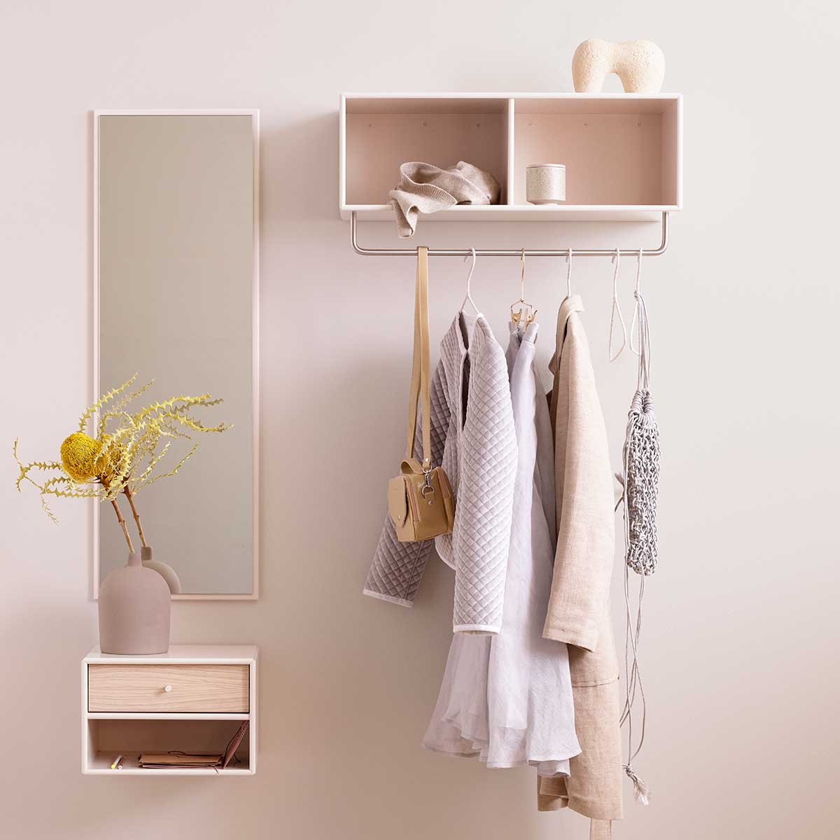 Coat Unit | Oat Lacquer