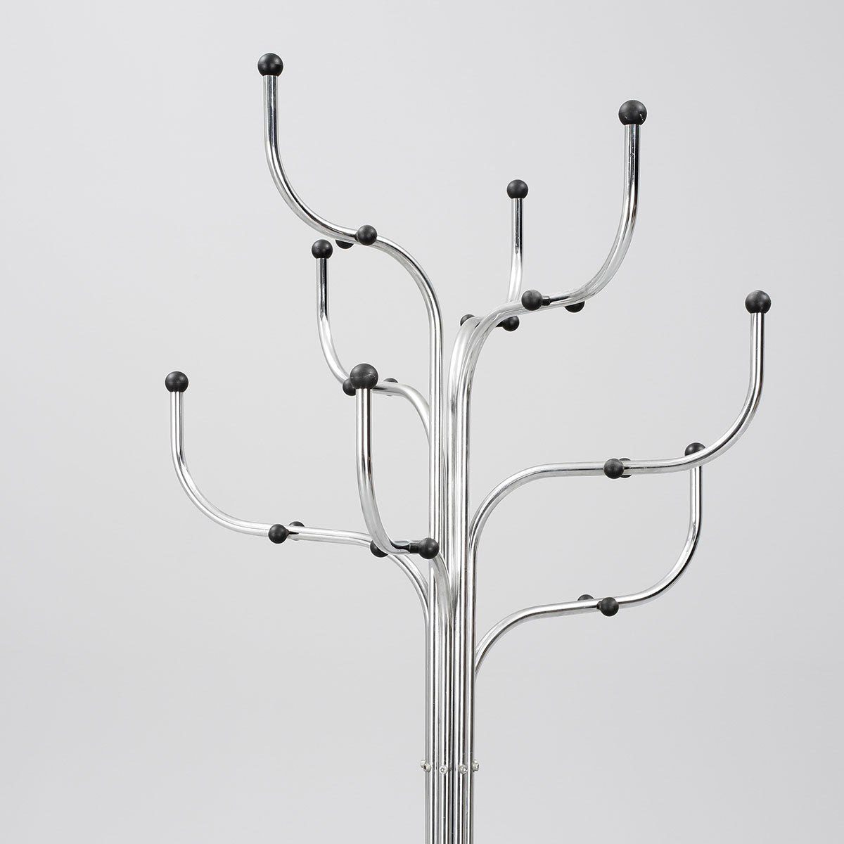 Coat Tree | Chrome