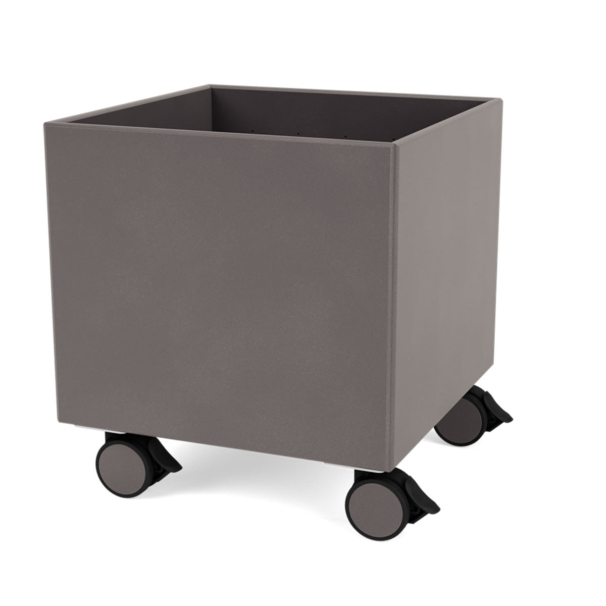 Colour Box I Storage Unit | Coffee Lacquer