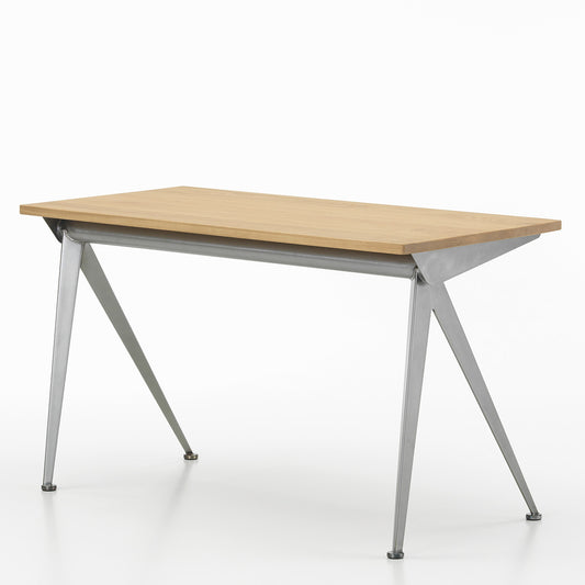 Compas Direction Desk | Oiled Natural Oak Top