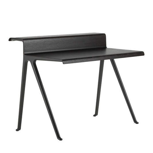 Courier Desk | Dark Oak Veneer Top