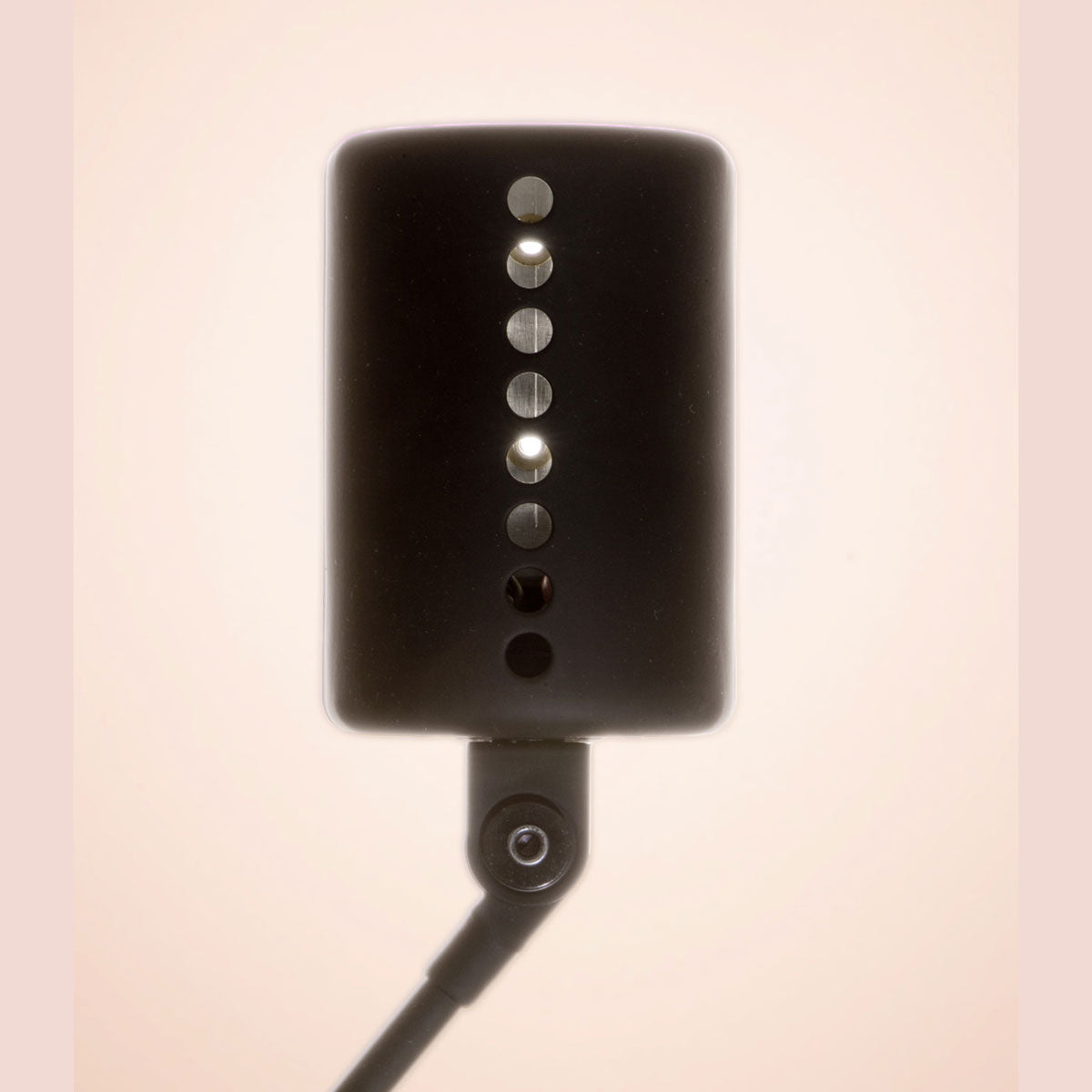 Daphine LED Tavolo Lamp | Black Soft Touch Finish