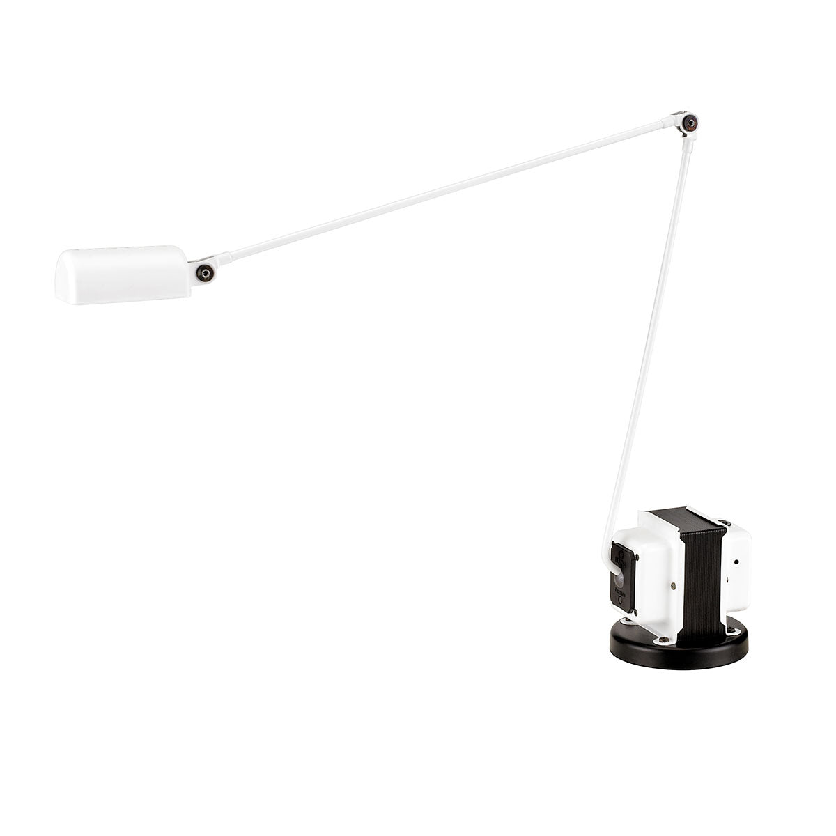 Daphine LED Tavolo Lamp | Matt White