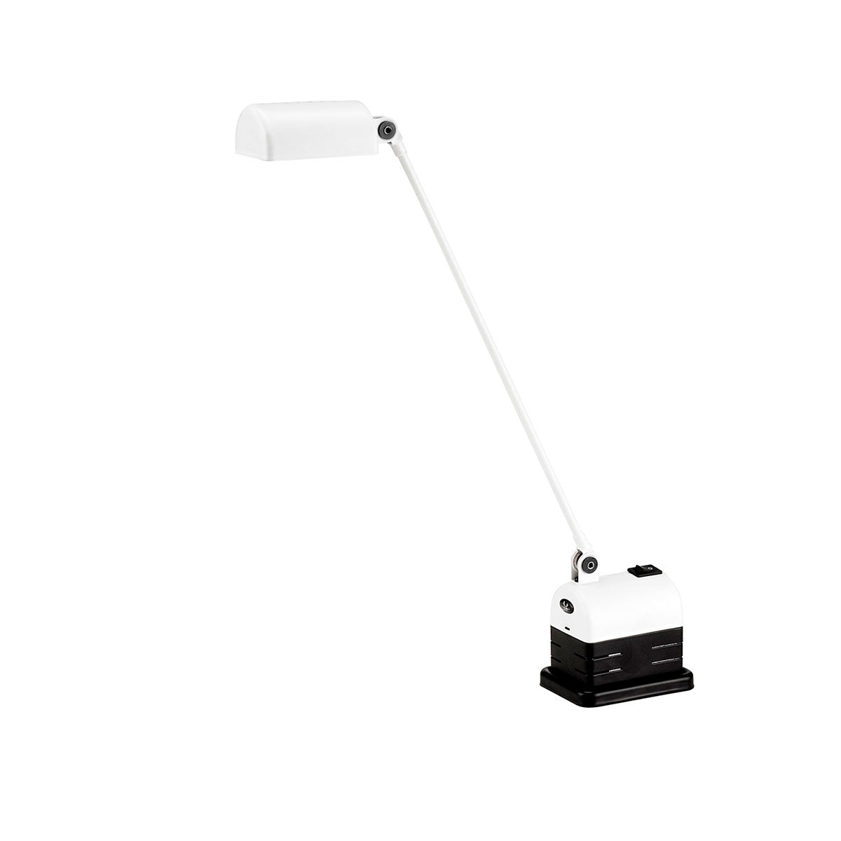 Daphinette LED Lamp | Matt White