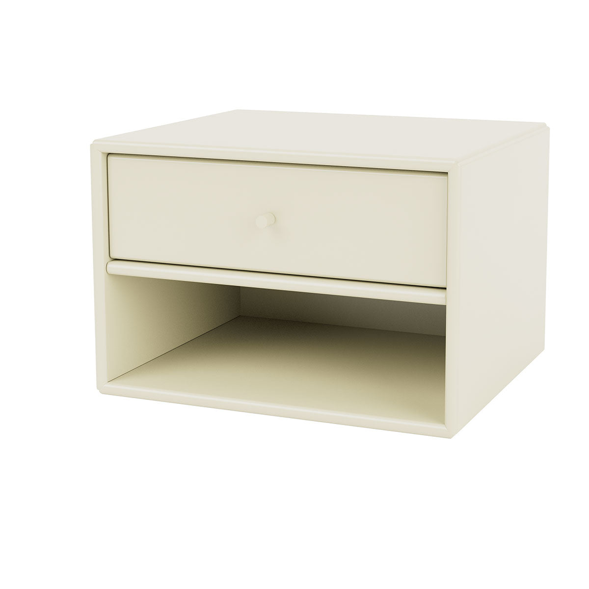Dash Nightstand | Vanilla Lacquer