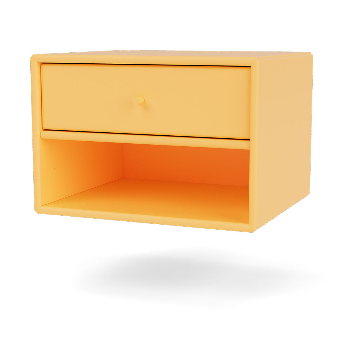 Dash Nightstand | Acacia Lacquer