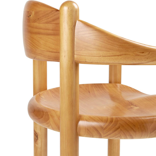 Daumiller Dining Armchair | Golden Pine