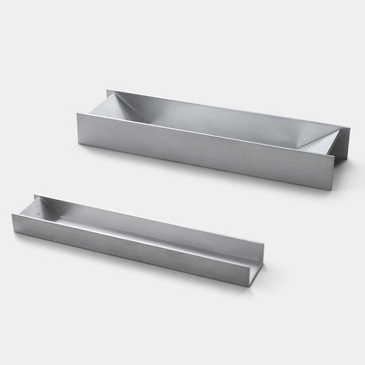 Channel Tray | Aluminium