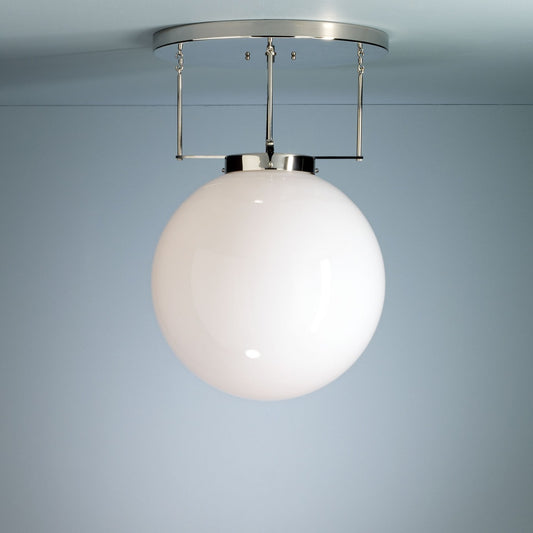 DMB 26/400 Ceiling Lamp | 400mm Opaque Glass Globe