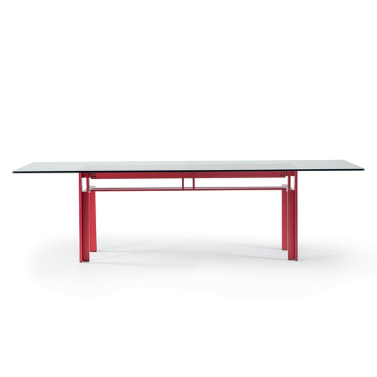 Doge Dining Table | Float Glass Top