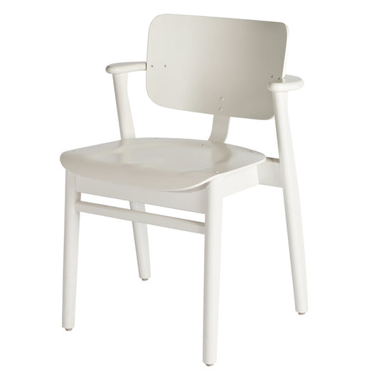 Domus Chair | Birch Natural Lacquered Seat and Back