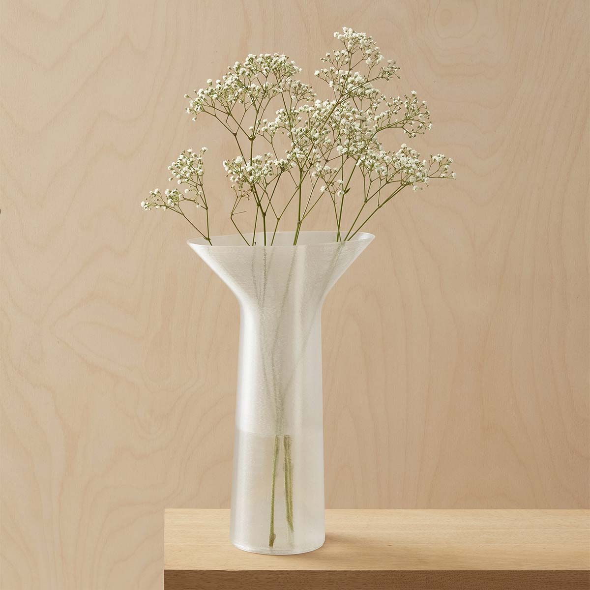 Doppia Vessel | Clear