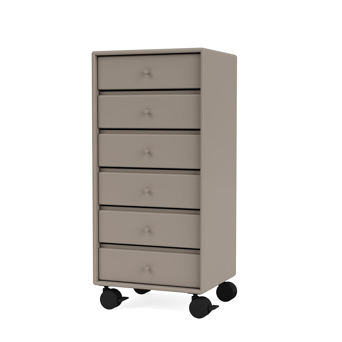 Montana Dresser 1362 | Truffle Lacquer
