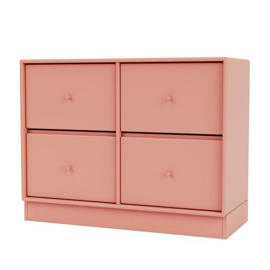 Montana Dresser 4124 | Amber Lacquer