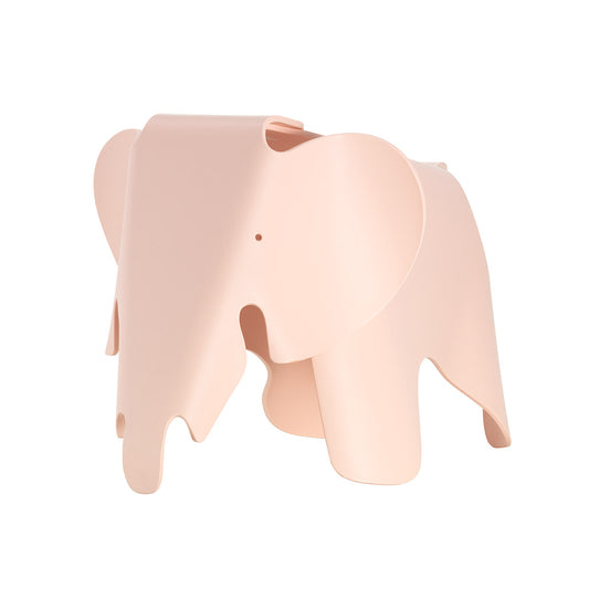 Eames Elephant | Red Orange Polypropylene