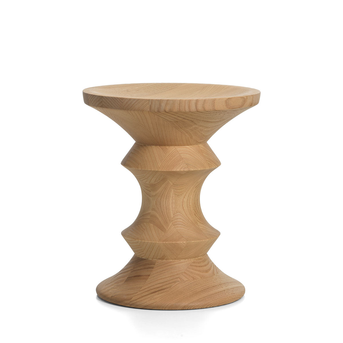 Eames Stool | Chestnut