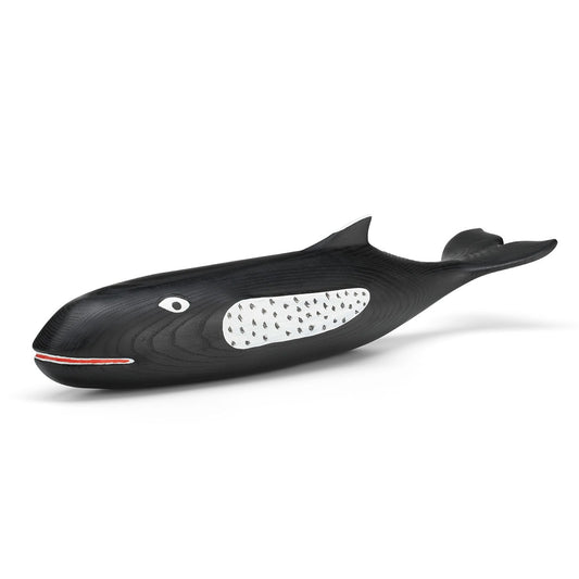 Eames House Whale | Solid Ash