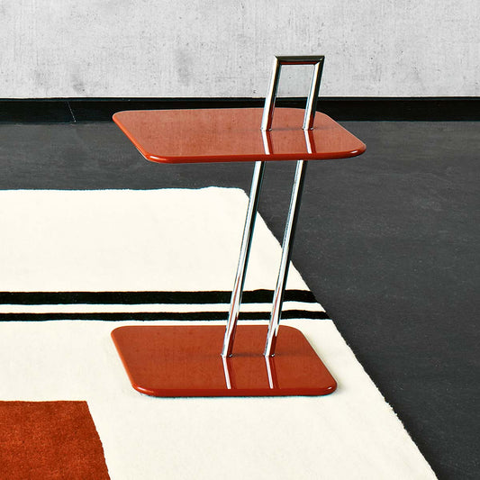 Eileen Gray Occasional Table | Square