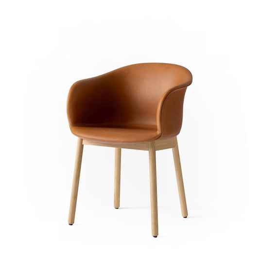 Elefy JH31 Dining Chair | Sand 003 Karakorum Fabric