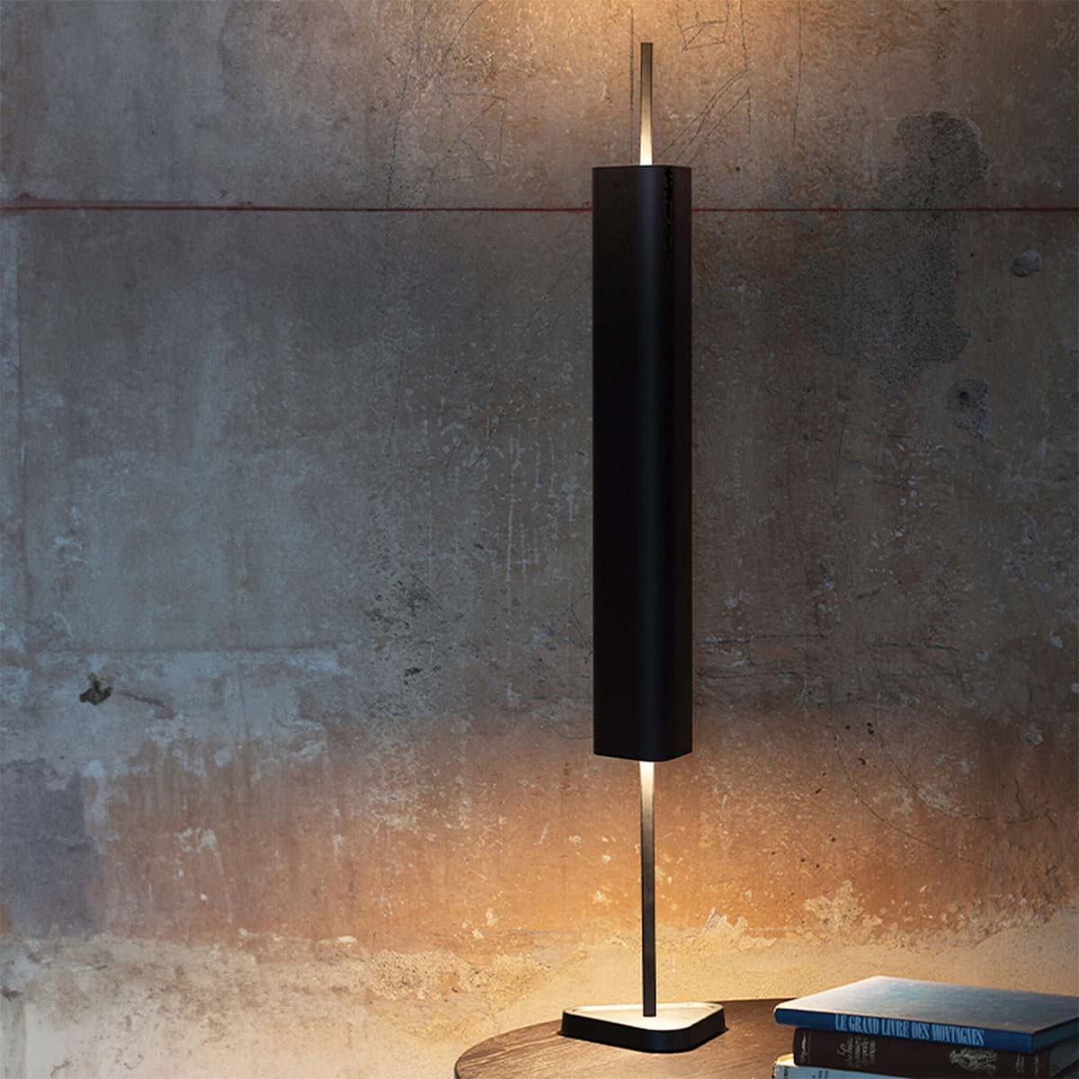 Emi LED Table Lamp | Off White