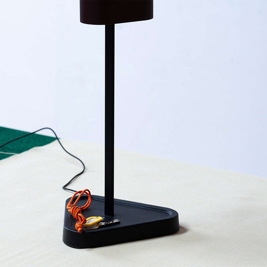 Emi LED Table Lamp | Deep Red