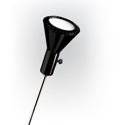 ES 57 Uplighter | Black Lacquered Base and Reflector