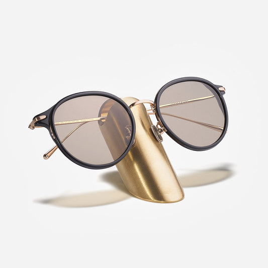 Eyewear Stand | Cast Brass