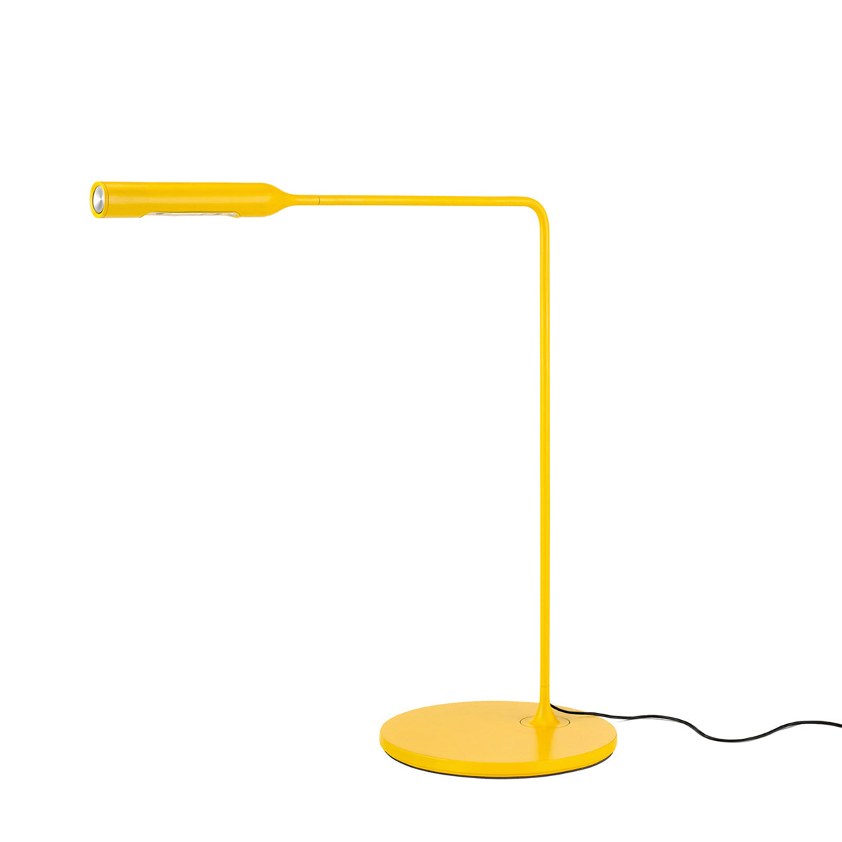 Flo Desk Lamp | Matt Yellow
