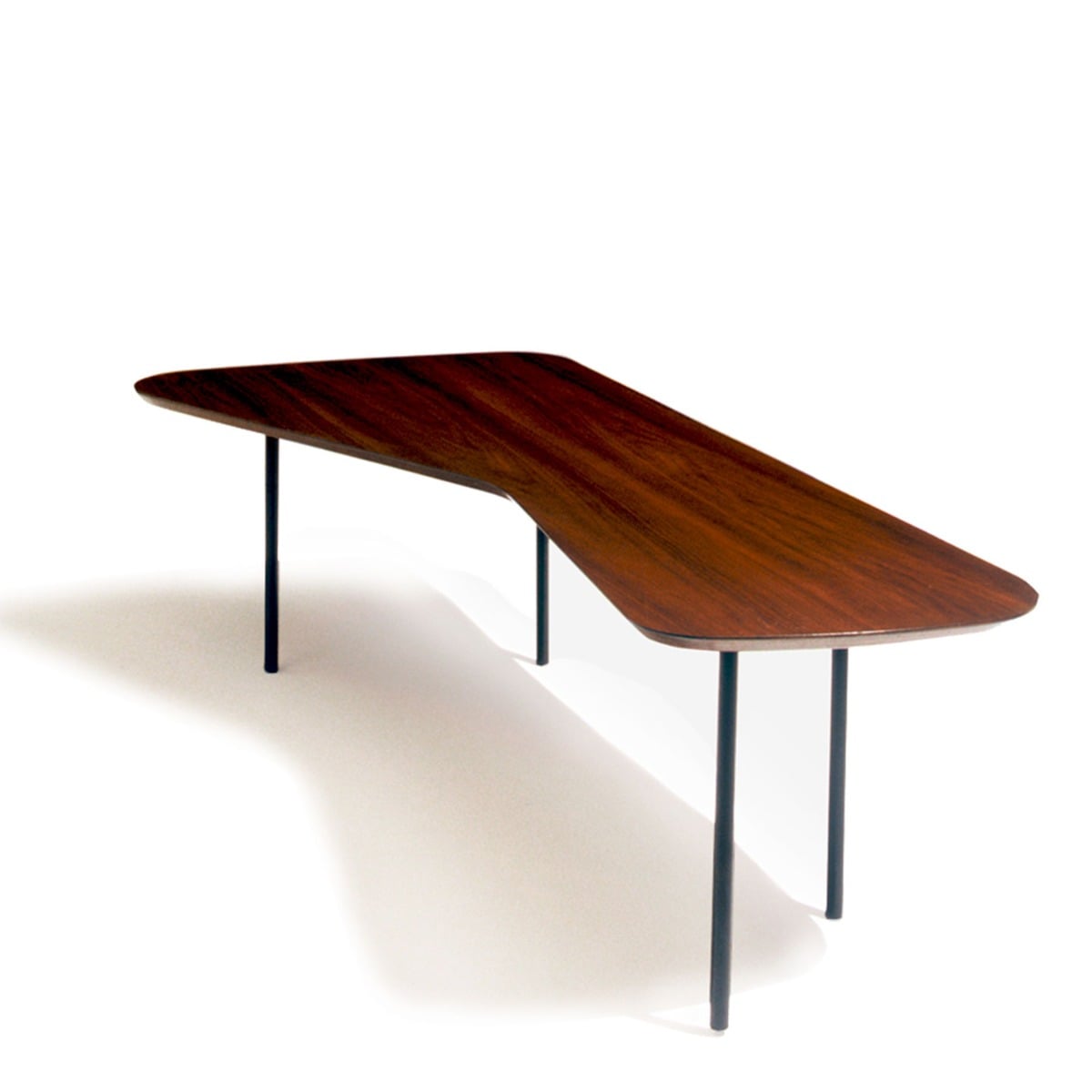 Girard Coffee Table | Walnut Veneer Top