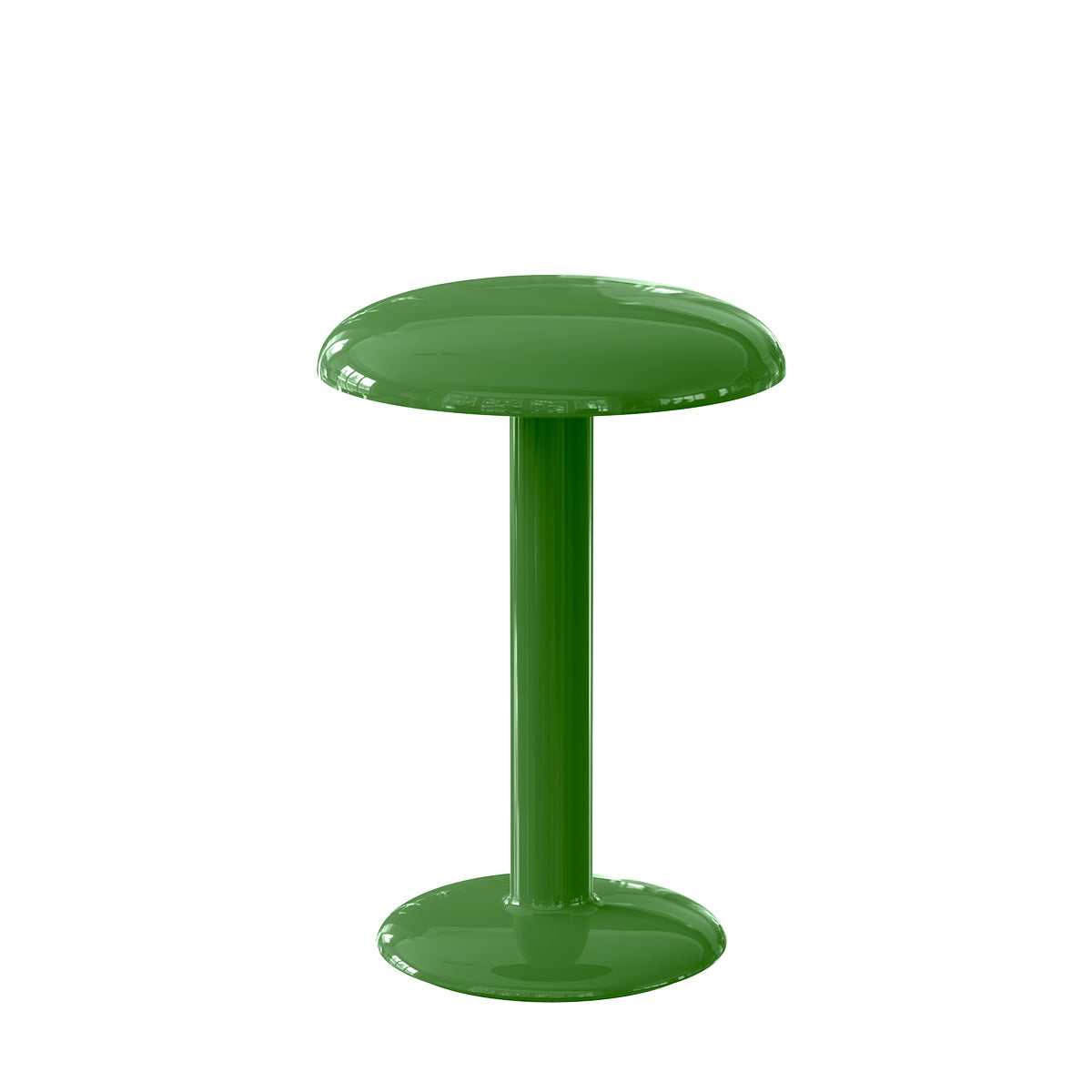 Gustave Table Light | Lacquered Green