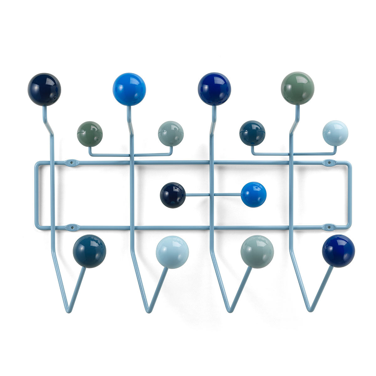 Eames Hang It All | Cool Colours