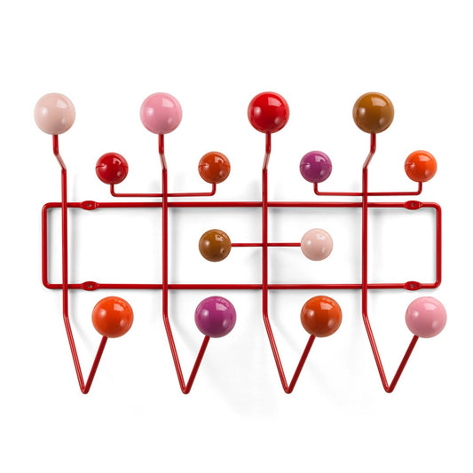 Eames Hang It All | Warm Colours