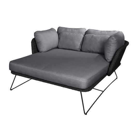 Horizon Daybed | Grey Sunbrella Natte Cushion
